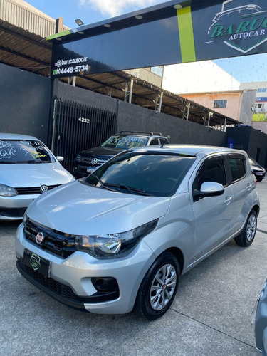 Fiat Mobi 1.0 EVO FLEX LIKE. MANUAL