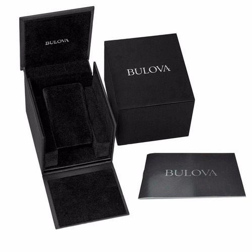 Reloj Bulova 96a199 Automatic Classic Open Heart E-watch