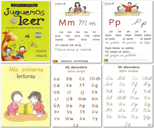 (décima Edición ) De Juguemos A Leer + Libro Lectura