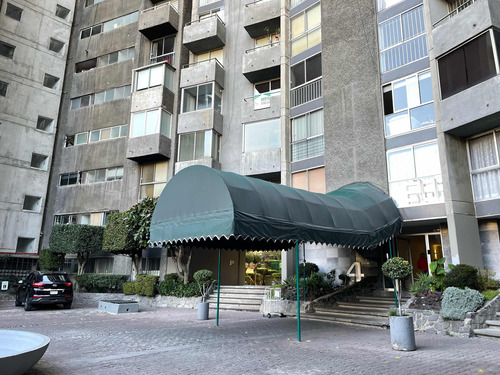 Departamento En Renta En Pedregal De Lago , Tlalpan.