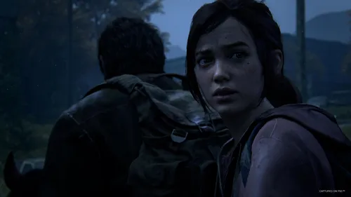The Last Of Us Parte I - Ps5