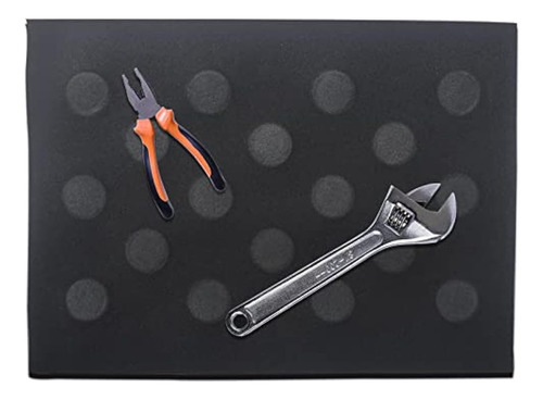 Lamjad Magnetic Tool Mat Flexible Magnetic Tool Holder Pad- 