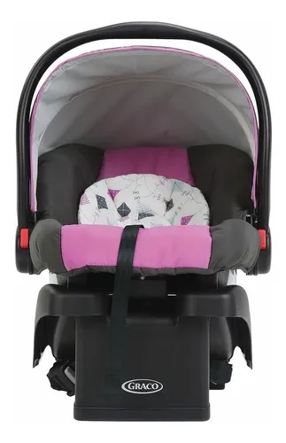 Autoasiento para carro Graco Click Connect SnugRide 30 kyte