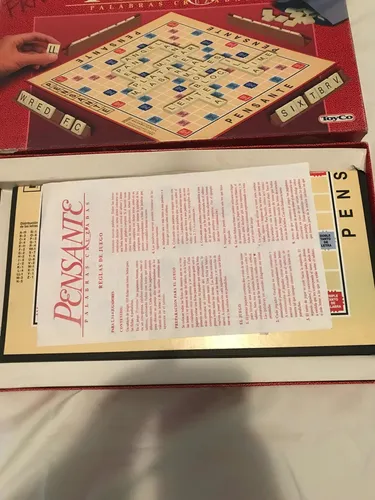 Juego Original Pensante Toyco Completo ! (Usado)