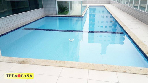 Imagem 1 de 30 de Excelente Apartamento Com 02 Dormitórios Para Venda Com 101 M² No Bairro Cidade Ocian Em Praia Grande/sp. - Ap6485
