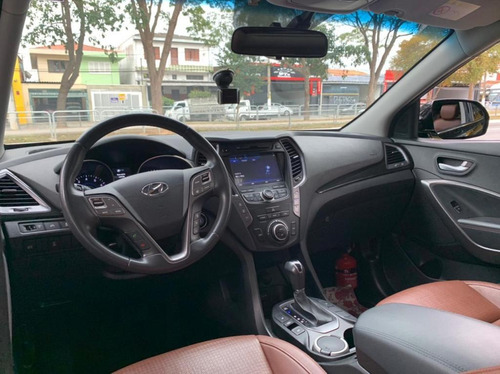 Imagem 14 de 15 de Grand Santa F 3.3 V6 4x4 Tiptronic