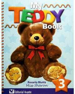 My Teddy Book 3 Avante