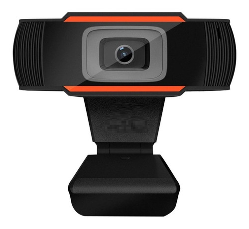 Camara Web Hd Webcam Usb Pc Computadora Micrófono Usb / 3.5