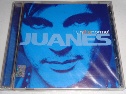 Juanes - Un Dia Normal, Cd Nuevo Sellado