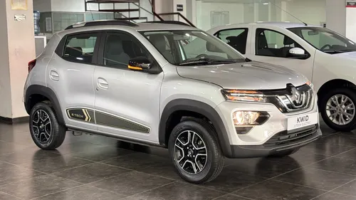 Renault Kwid 0.0 E-Tech
