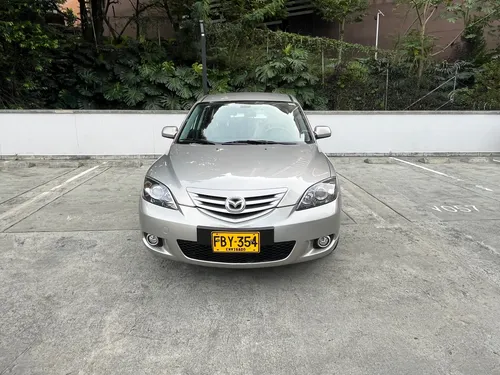 Mazda 3 2.0 Lfna5