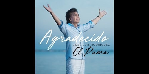 Agradecido - Rodriguez Jose Luis (cd)