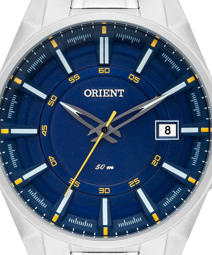 Relogio Orient Masculino - Mbss1313 Dysx