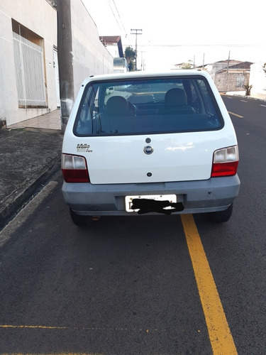 Fiat Uno Mille
