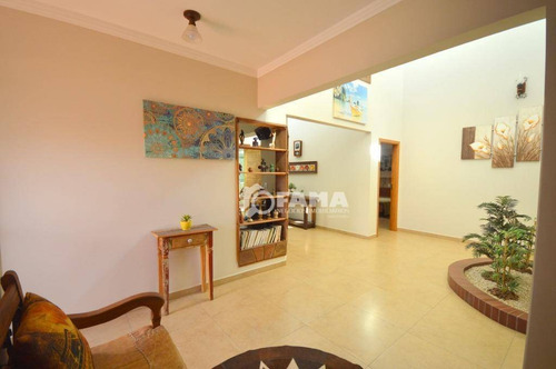Casa À Venda, 320 M² Por R$ 1.450.000,00 - Condomínio Alto Da Boa Vista - Paulínia/sp - Ca0752