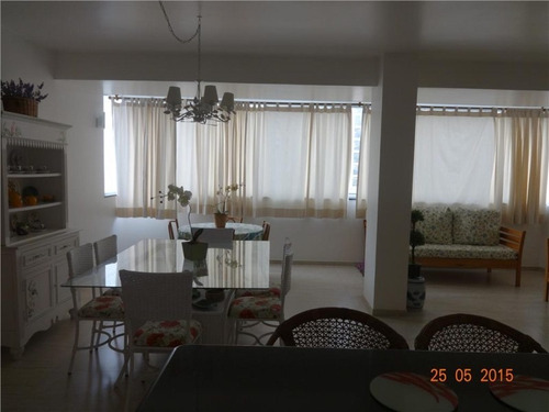 Imagem 2 de 5 de Guarujá Pitangueiras - Reformado - Vista Mar - Ap2372 - 34709063