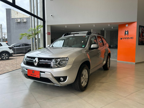 Renault Duster 2.0 DYNAMIQUE 4X2 16V FLEX 4P AUTOMÁTICO