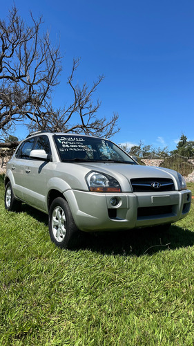 Hyundai Tucson 2.0 Gls 4x2 Aut. 5p