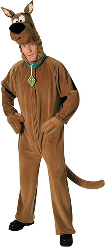 Rubie's Adult Deluxe Scooby Doo Costume