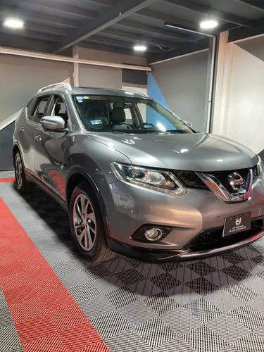 Nissan X-Trail 2.5 Exclusive 2 Row Cvt