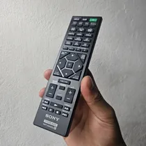Comprar Control Para Sistema De Audio Sony Rmt-am420u Para Mhc-v41d