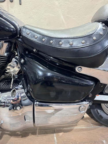 Poderosa Suzuki Boulevard C90, Para Todo Tipo De Viajes