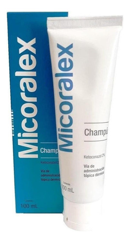 Shampoo Micoralex 100ml 