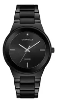Comprar Reloj Pulsera Caravelle By Bulova De Acero Inoxid. Chapado