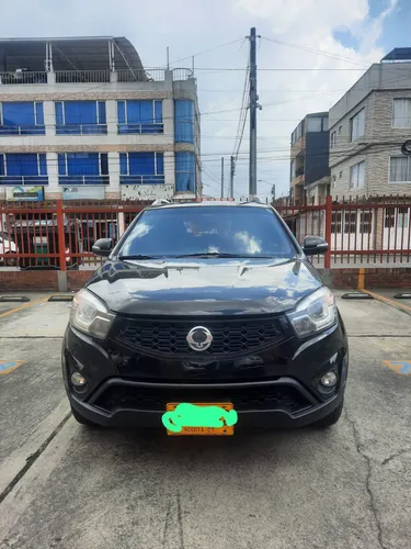 SsangYong Korando 2.0 C Gasolina 4x4