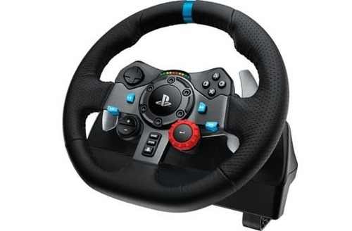 Volante Y Pedalera Logitech G29 Racing Ps3 Ps4 Driving Force