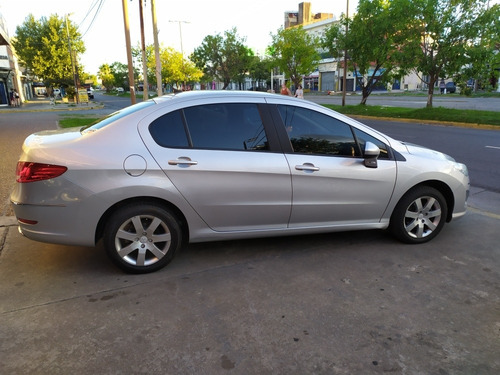 Peugeot 408 2.0 Allure Nav 143cv 2014
