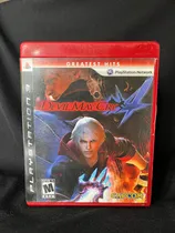 Comprar Devil May Cry 4 Fisico Original Ps3