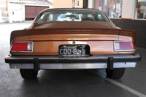 Chevrolet Camaro Lt Type