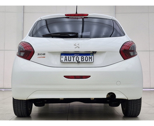 Peugeot 208 1.2 ACTIVE 12V FLEX 4P MANUAL