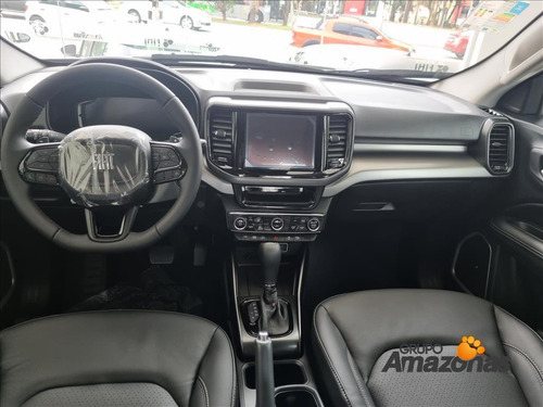 Fiat Toro 1.3 TURBO 270 FLEX VOLCANO AT6