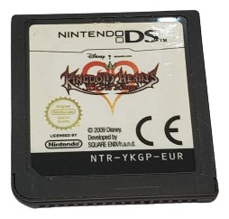 Kingdom Hearts 385/2 Days Ds Usado 