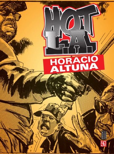 Hot L.a - Altuna, Horacio