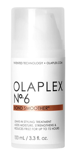 Olaplex No 6 Bond Más Suave, 93.5 G.