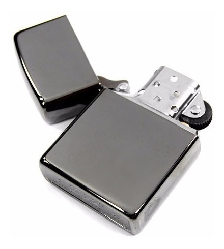 Imagen 4 de 6 de Encendedor Zippo Modelo 150 Pure Original + Combo