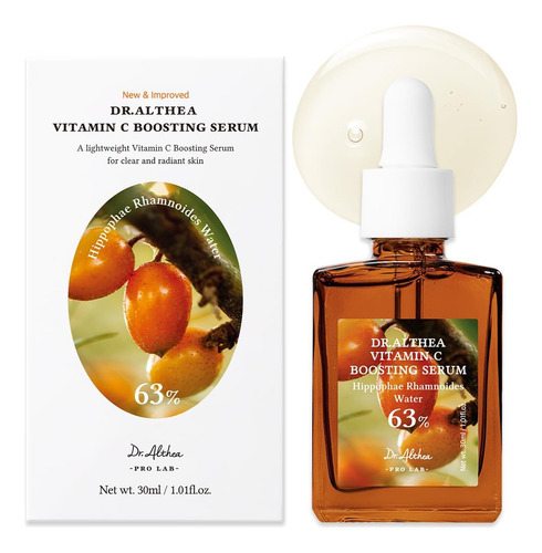 Sérum Potenciador De Vitamina C Dr.althea C/ Ácido Tranexami