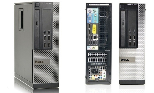 Cpu Desktop Dell Optiplex 7010 Core I5 Com 8gb Ddr3 Hd500