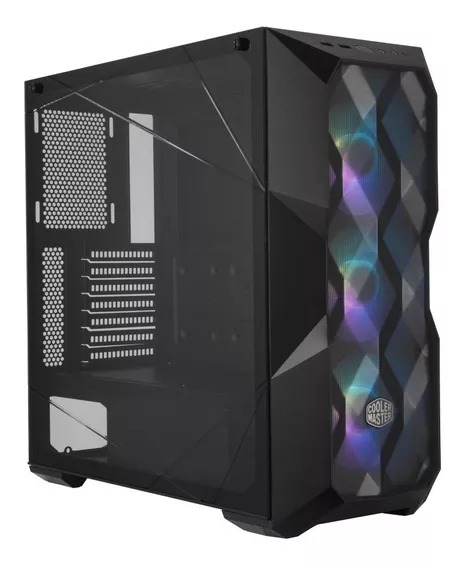 Gabinete Cooler Master MasterBox Td500 Mesh ARGB Media Torre Gamer Atx