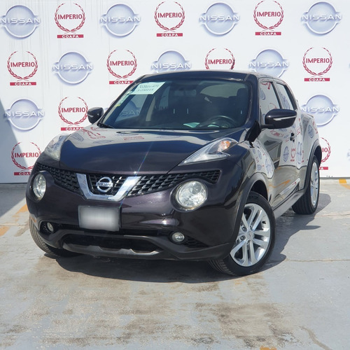 Imagen 4 de 11 de Nissan Juke Exclusive Cvt Navi 2017