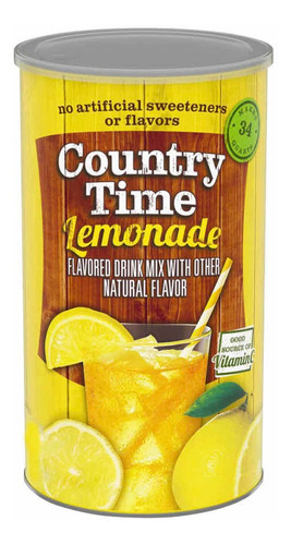 Country Time Lemonade Importado (2.33kg)