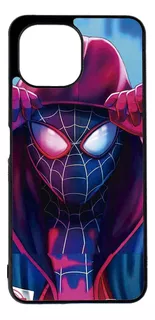 Funda Protector Case Para Xiaomi Mi 11 Lite 5g Ne Spiderman