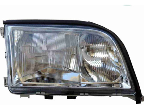 Faro Mercedes Clase S-w140 92-94 Marca Depo