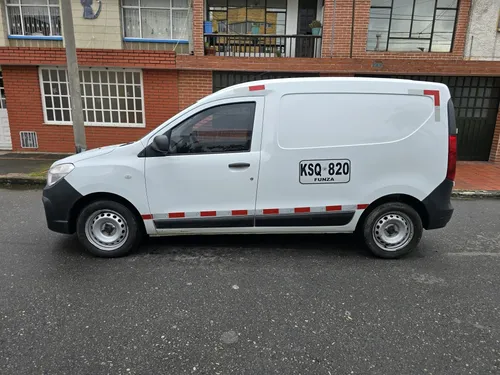 Renault Kangoo Express Carga 1.6 MT