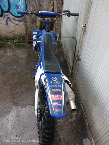 Imagen 3 de 5 de Yamaha Yzf 450