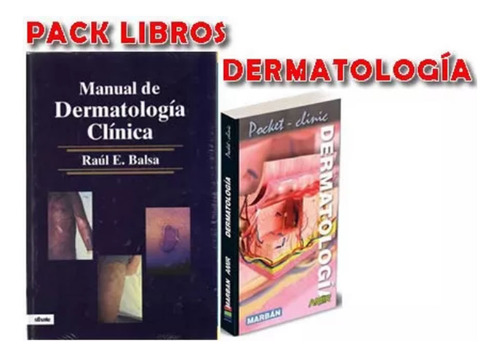 Pack Balsa Mnl Dermatologia Cl Y Amir Pocket Cl Dermatologia