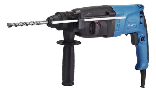 Taladro Percutor Dong Cheng Dzc05-26b | 220v 800w 4000gpm Azul 50hz